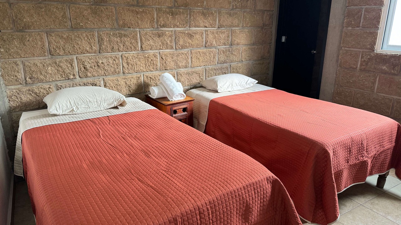 Photo of Bedroom in Oaxtepec
