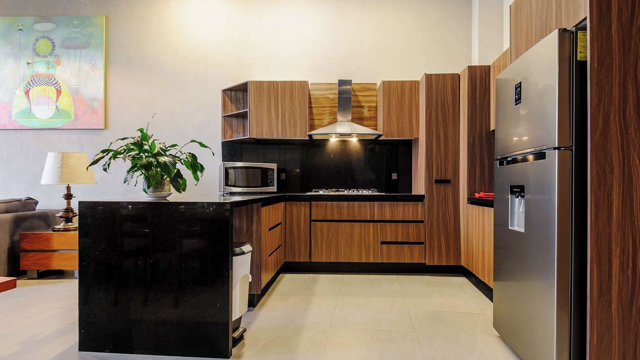 Photo of Kitchen in El Santuario
