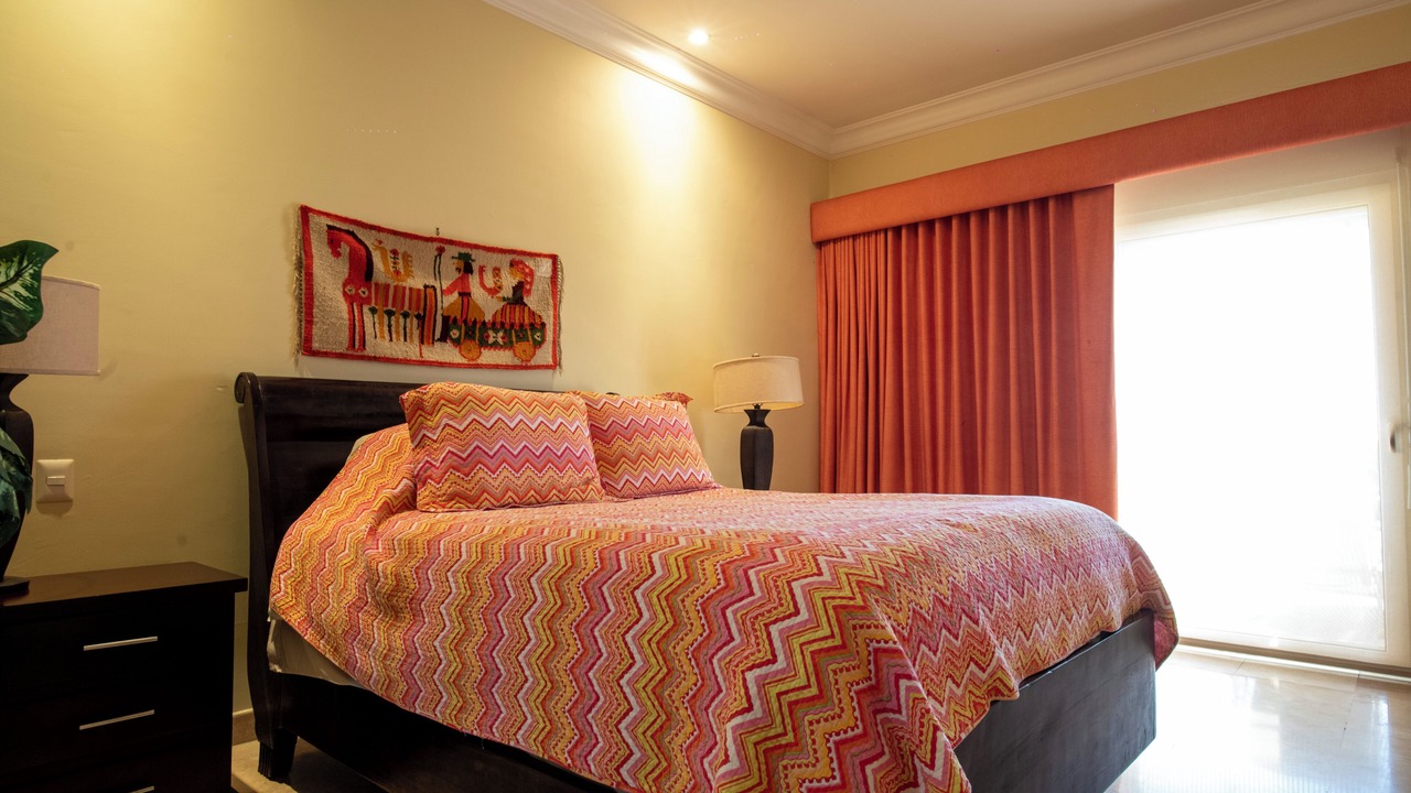 Photo of Bedroom in Mazatlan