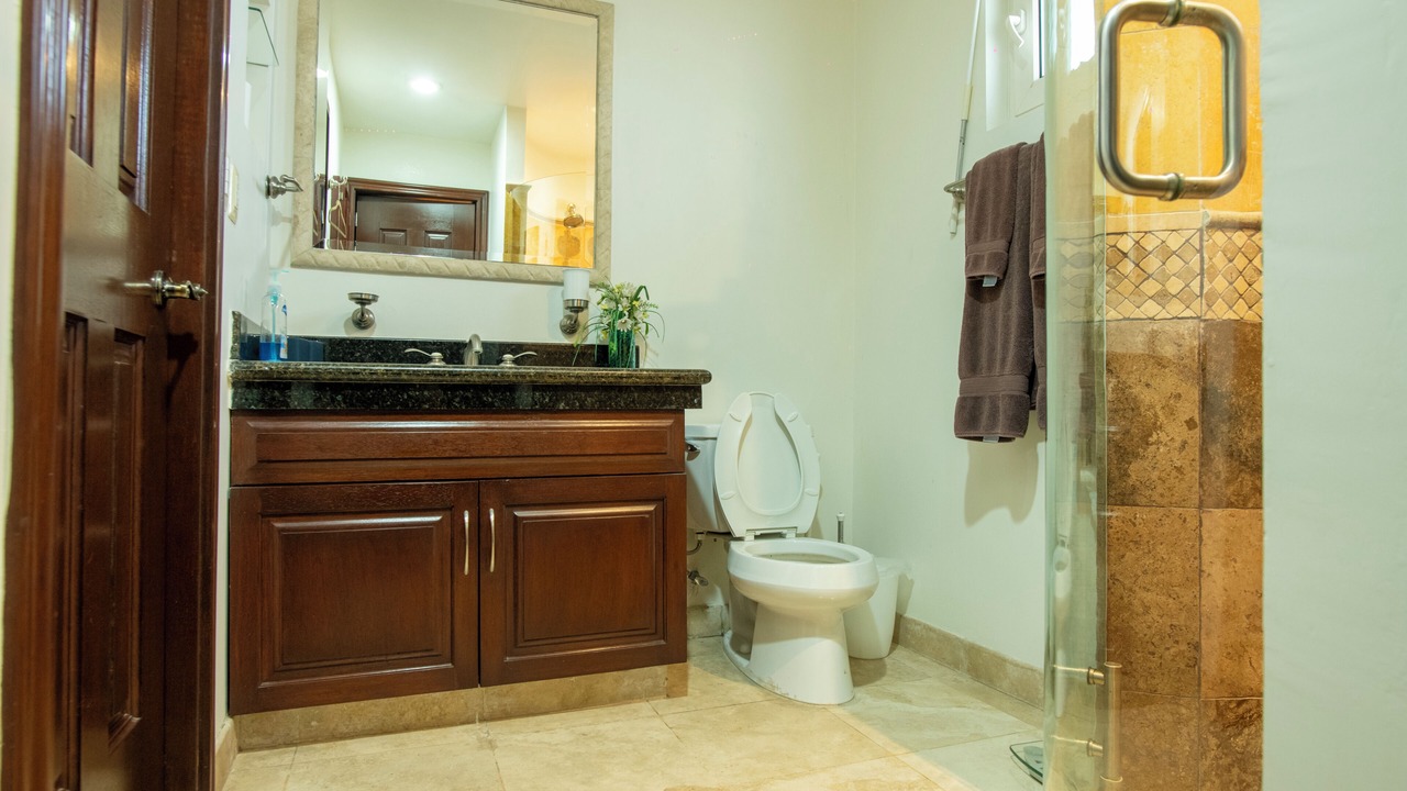 Photo of Bathroom in Mazatlan