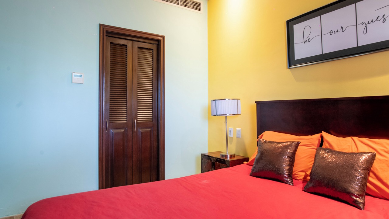 Photo of Bedroom in Mazatlan