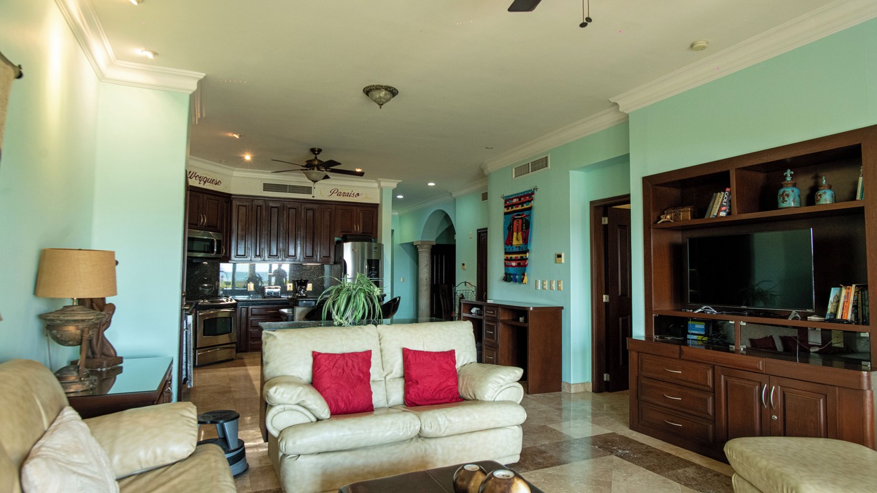 Photo of Livingroom in Mazatlan