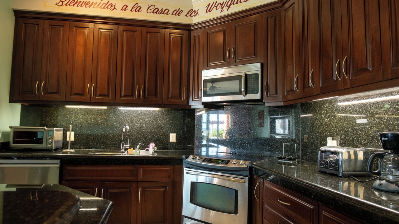 Photo of Kitchen in Mazatlan