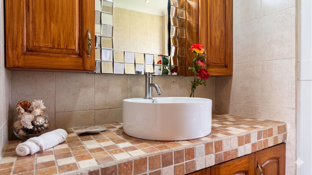 Photo of Bathroom in North Hotel Zone