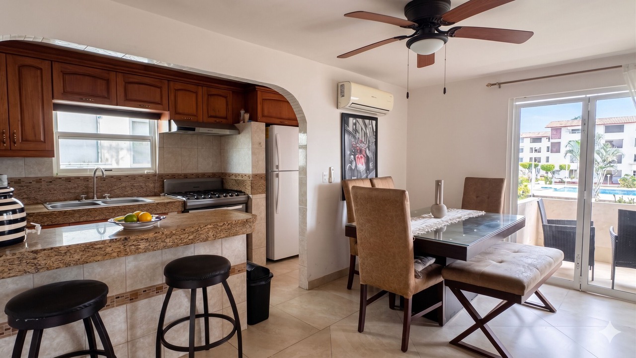 Photo of Kitchen in Palmar de Aramara