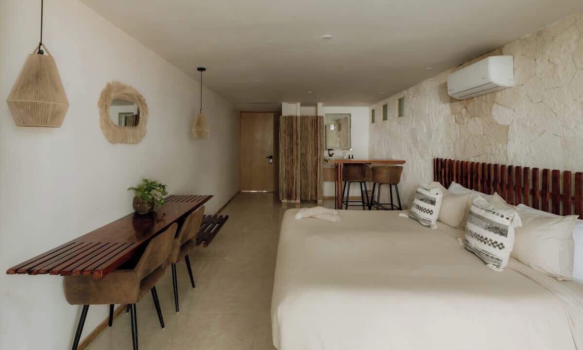 Photo of Bedroom in Zona Hotelera