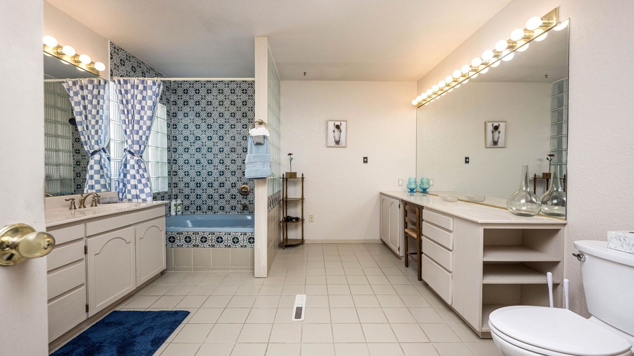 Photo of Bathroom in Mesilla Park