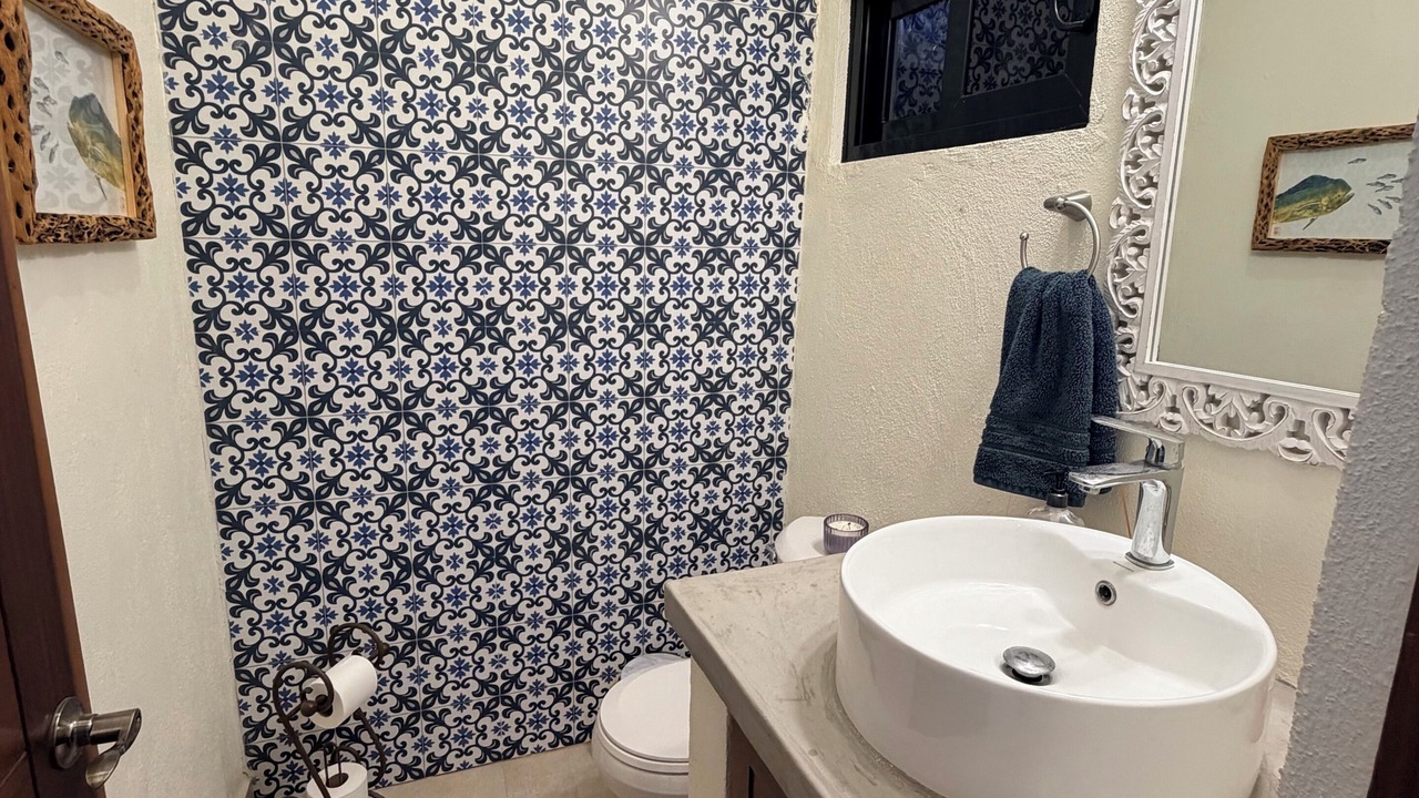 Photo of Bathroom in Los Barriles