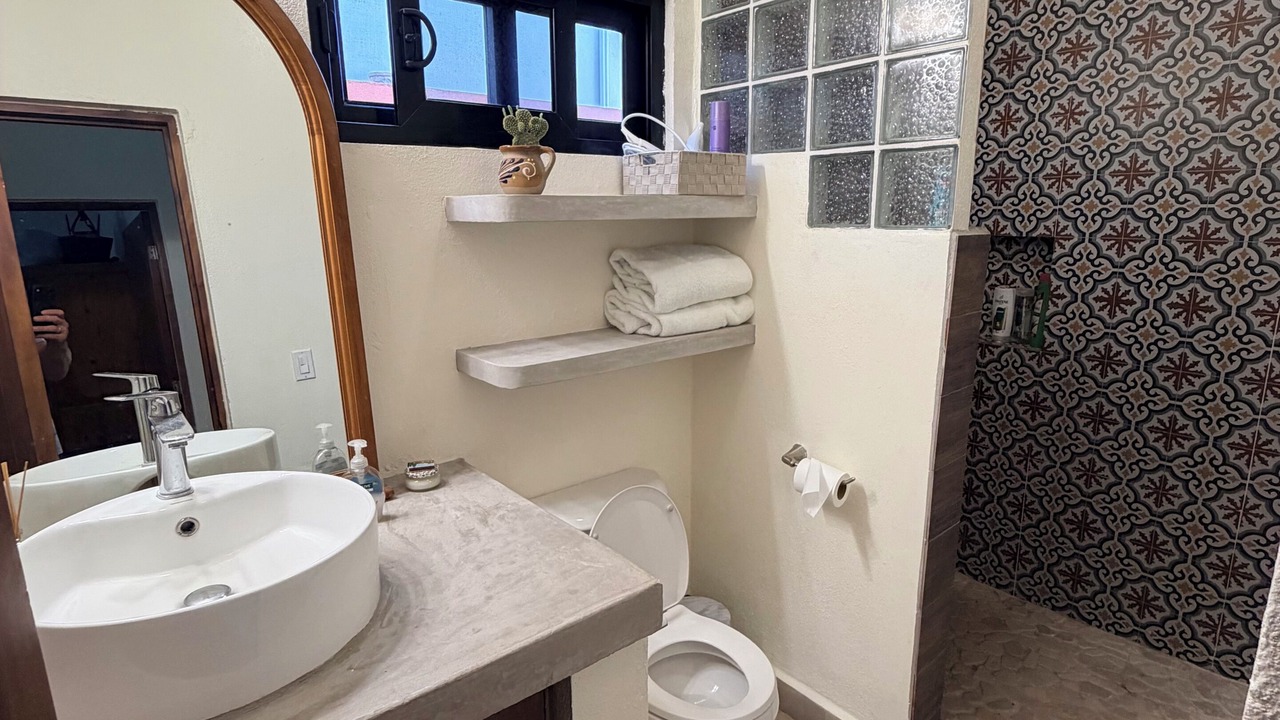 Photo of Bathroom in Los Barriles