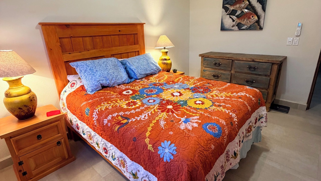 Photo of Bedroom in Los Barriles