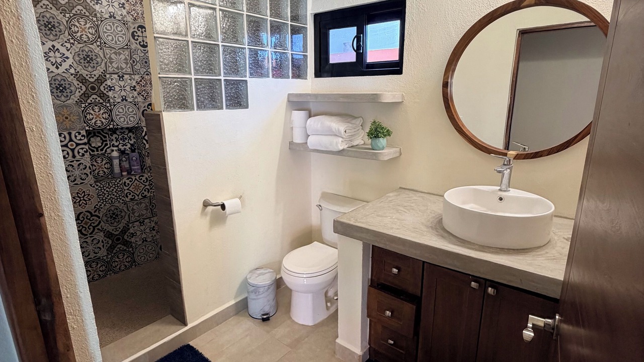 Photo of Bathroom in Los Barriles