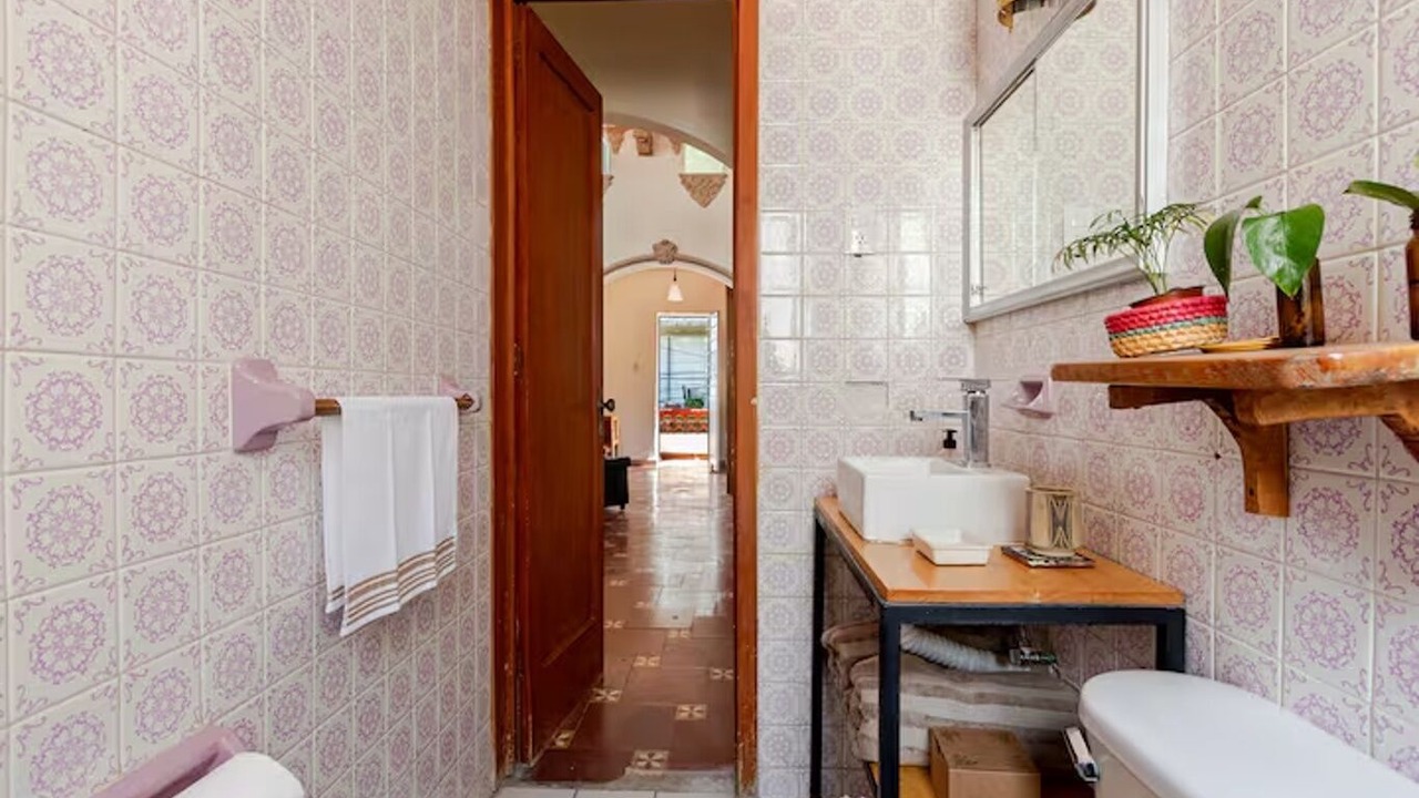 Photo of Bathroom in Benito Juarez