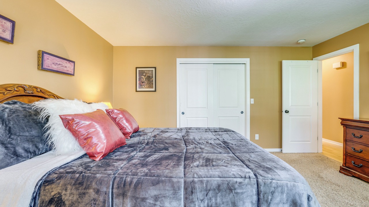 Photo of Bedroom in Boise