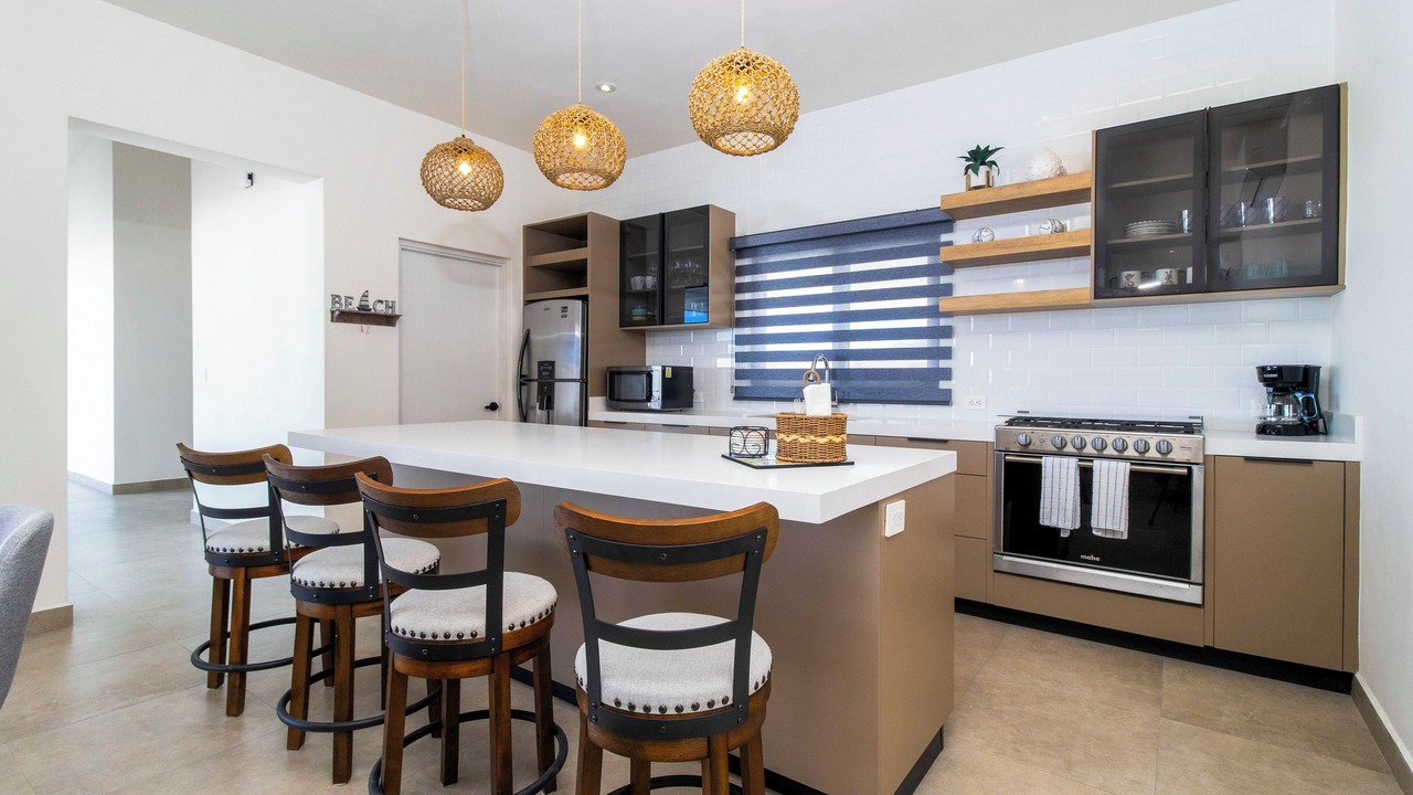Photo of Kitchen in Marina Real