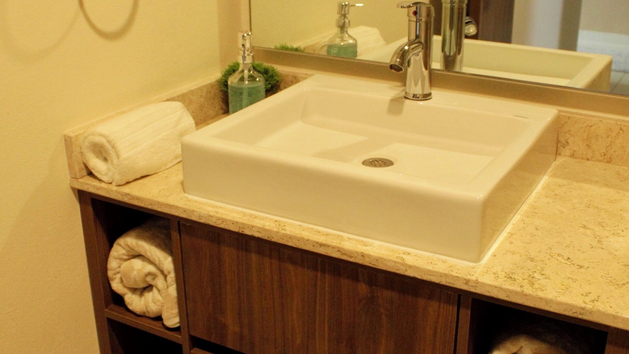 Photo of Bathroom in Historic Centre