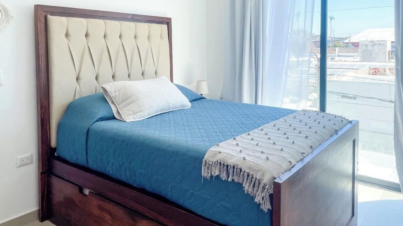 Photo of Bedroom in Ferrocarrilera