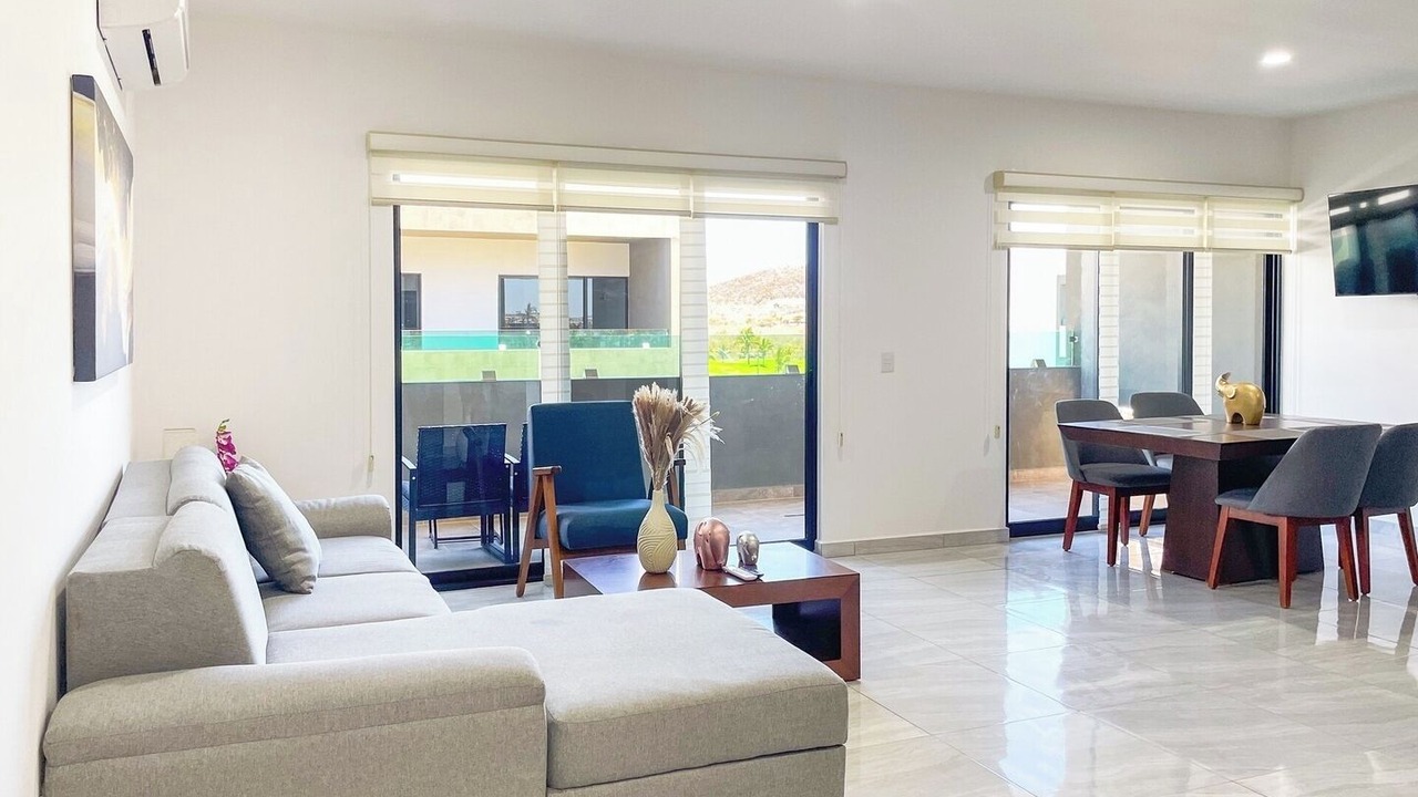 Photo of Livingroom in Villa Marina