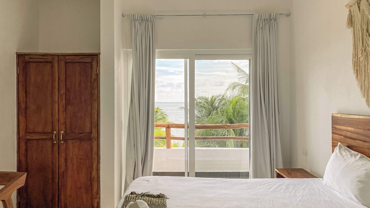 Photo of Bedroom in Puerto Morelos