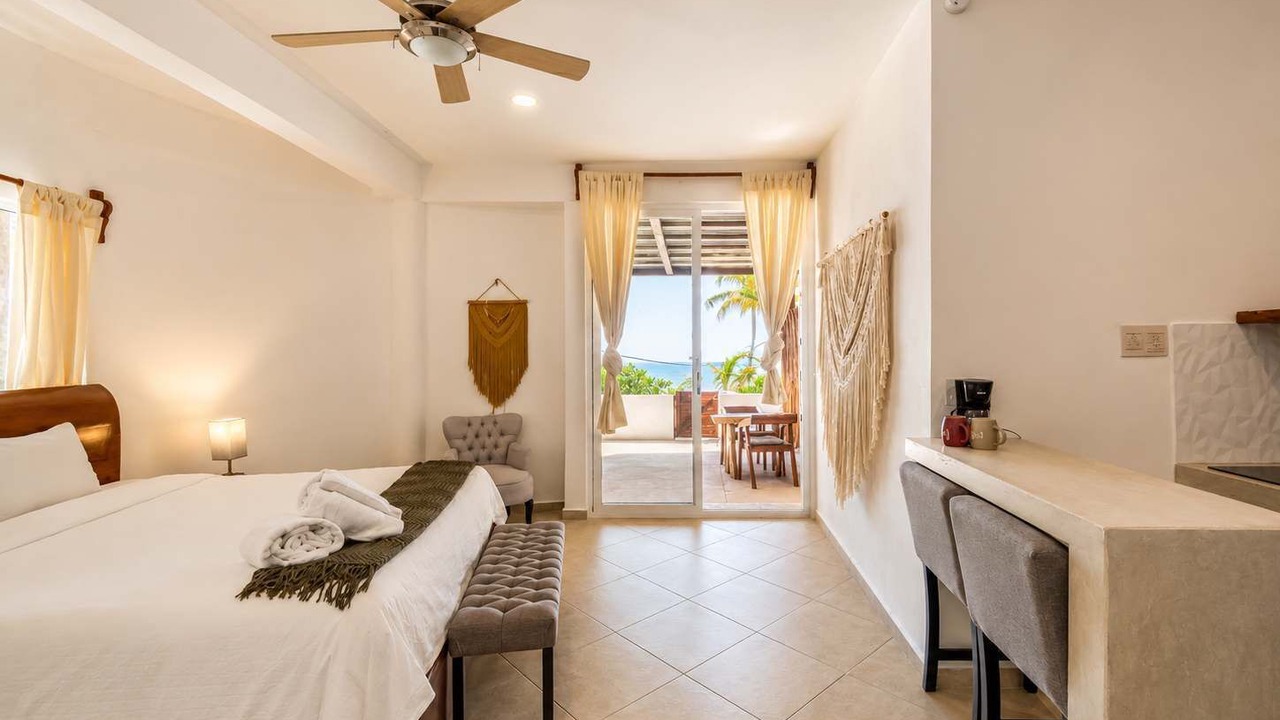Photo of Bedroom in Puerto Morelos