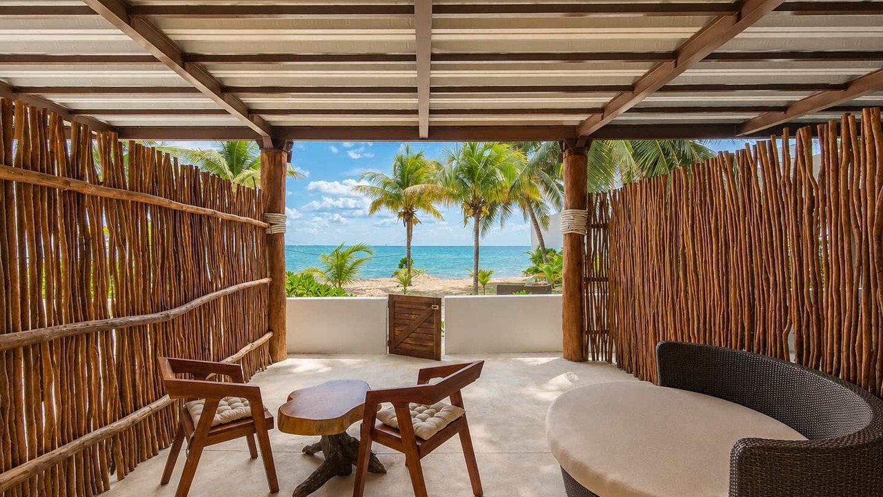 Photo of Patio Balcony in Puerto Morelos