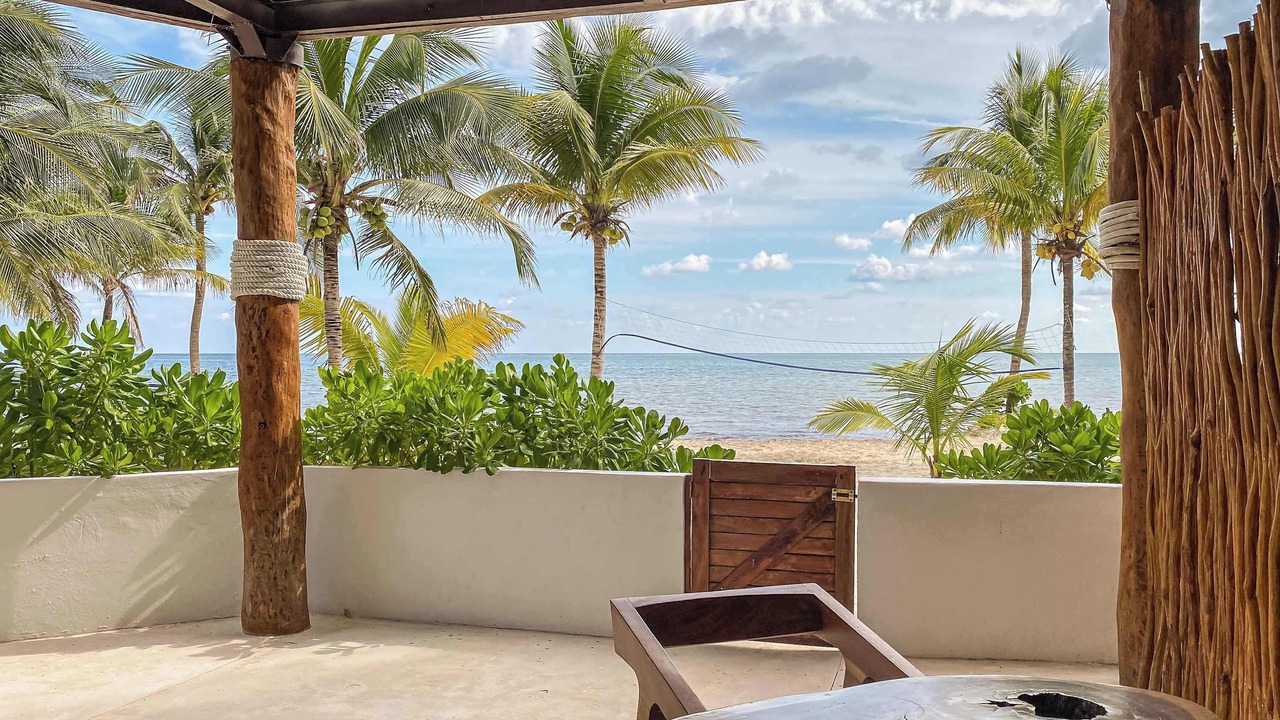 Photo of Patio Balcony in Puerto Morelos
