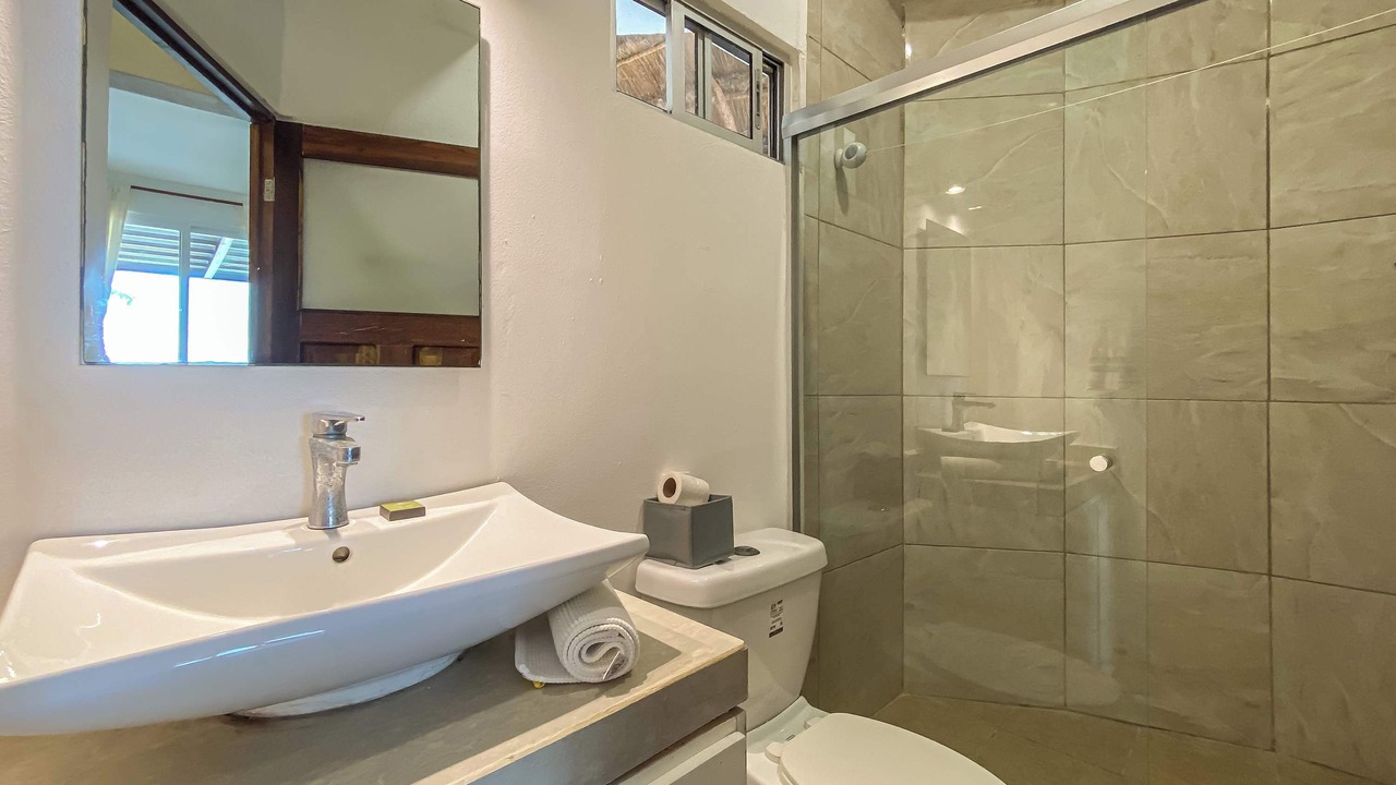 Photo of Bathroom in Puerto Morelos