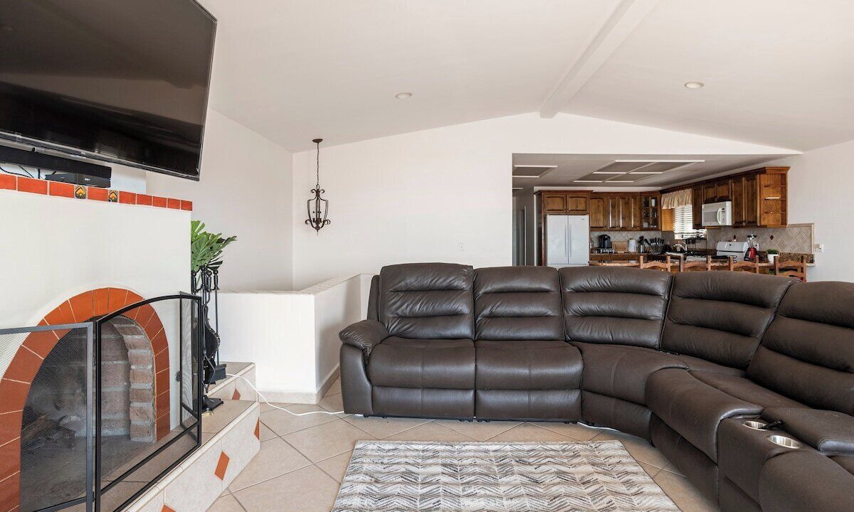 Photo of Livingroom in Rosarito