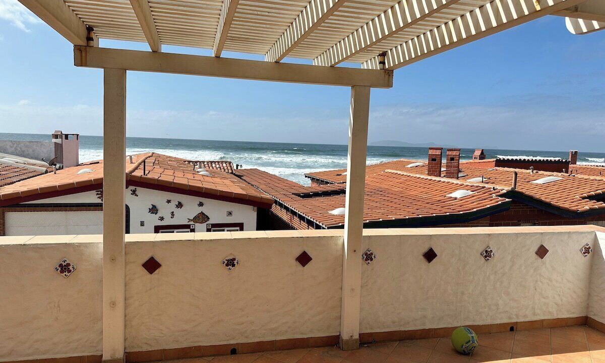 Photo of Patio Balcony in Rosarito