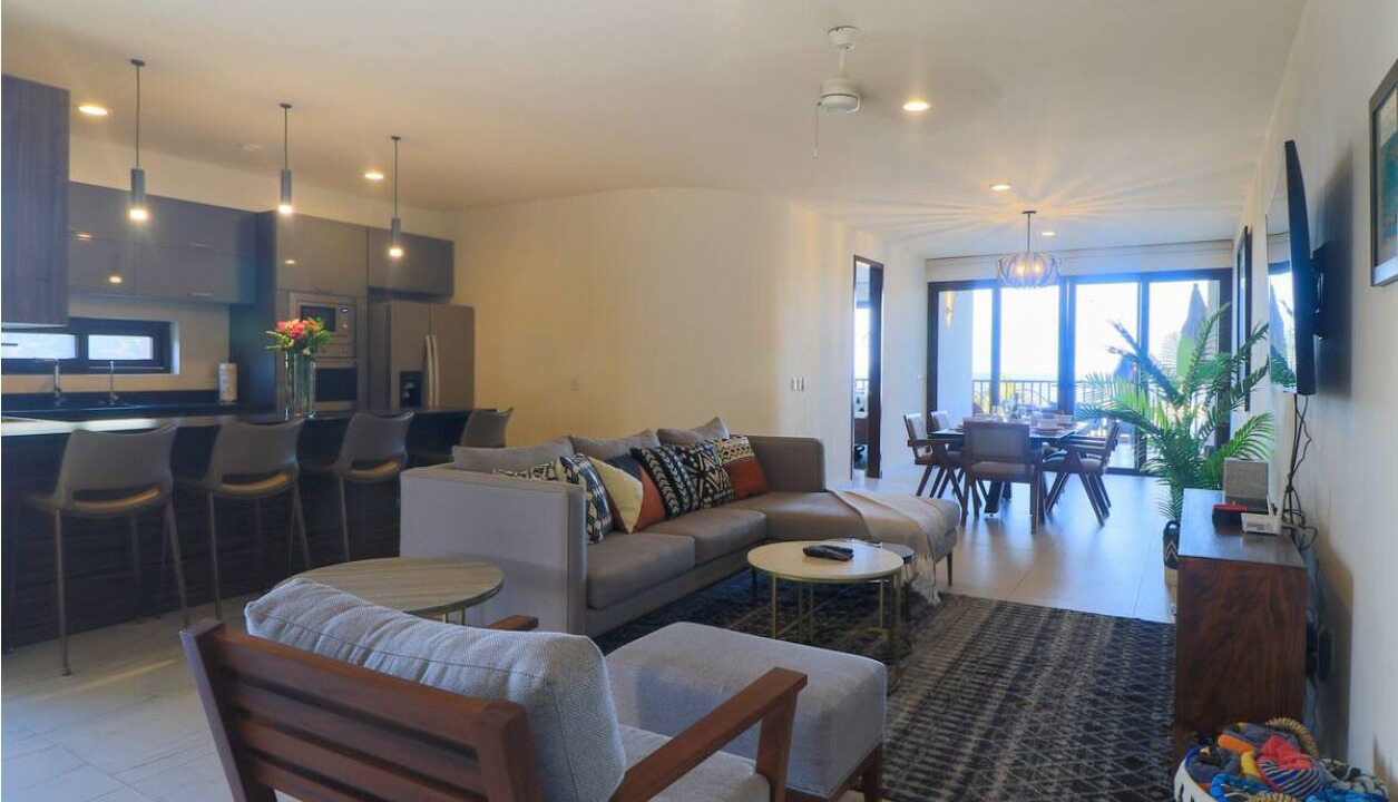 Photo of Livingroom in La Cruz de Huanacaxtle