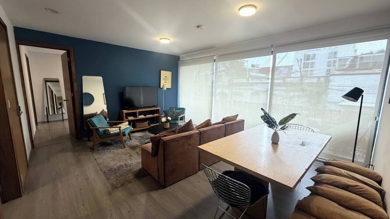 Photo of Livingroom in Colonia Roma