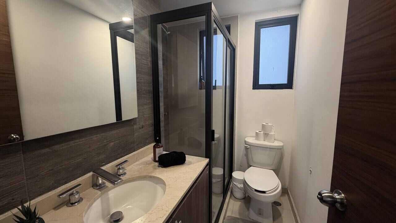 Photo of Bathroom in Colonia Roma