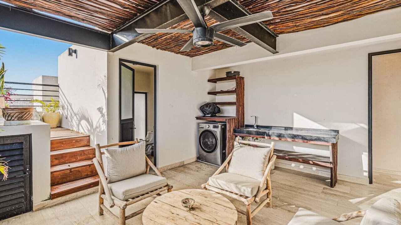 Photo of Patio Balcony in Zama