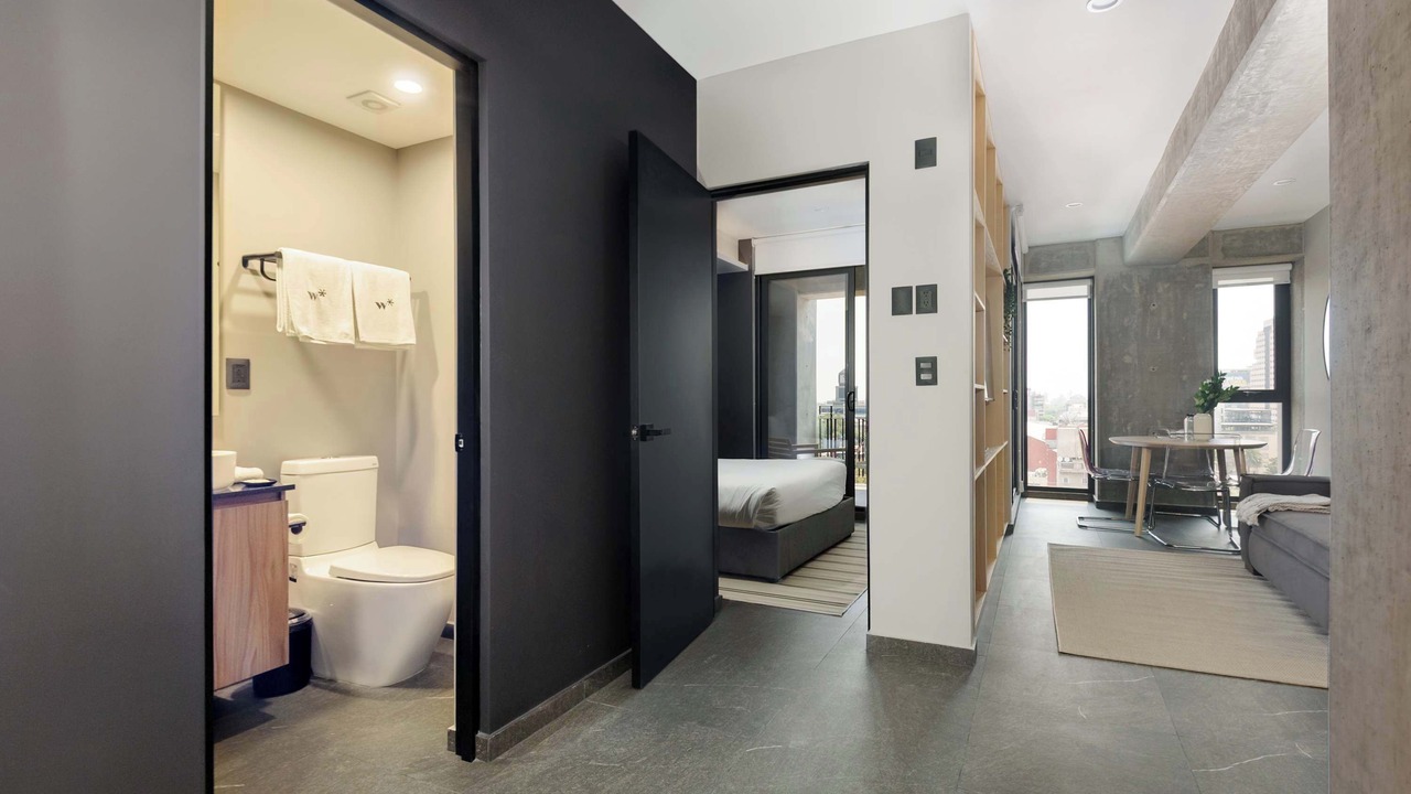 Photo of Bedroom in Cuauhtemoc