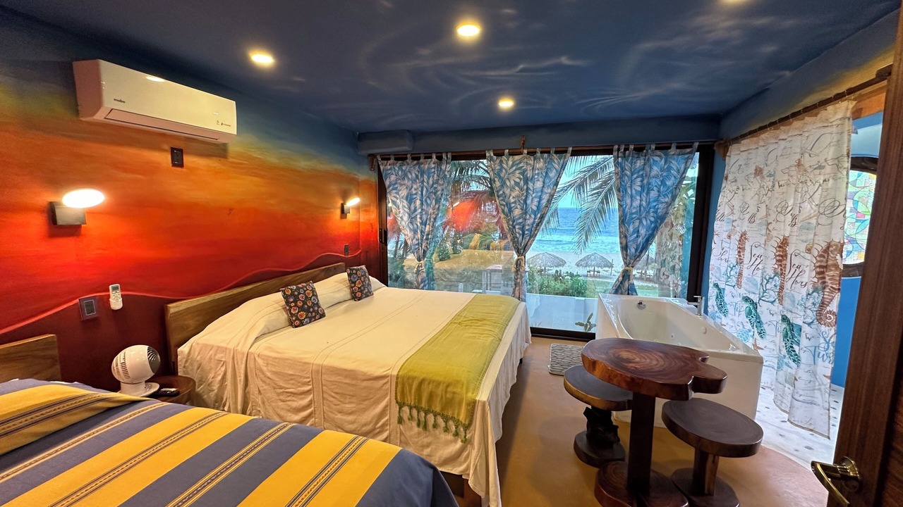 Photo of Bedroom in Tlachicon