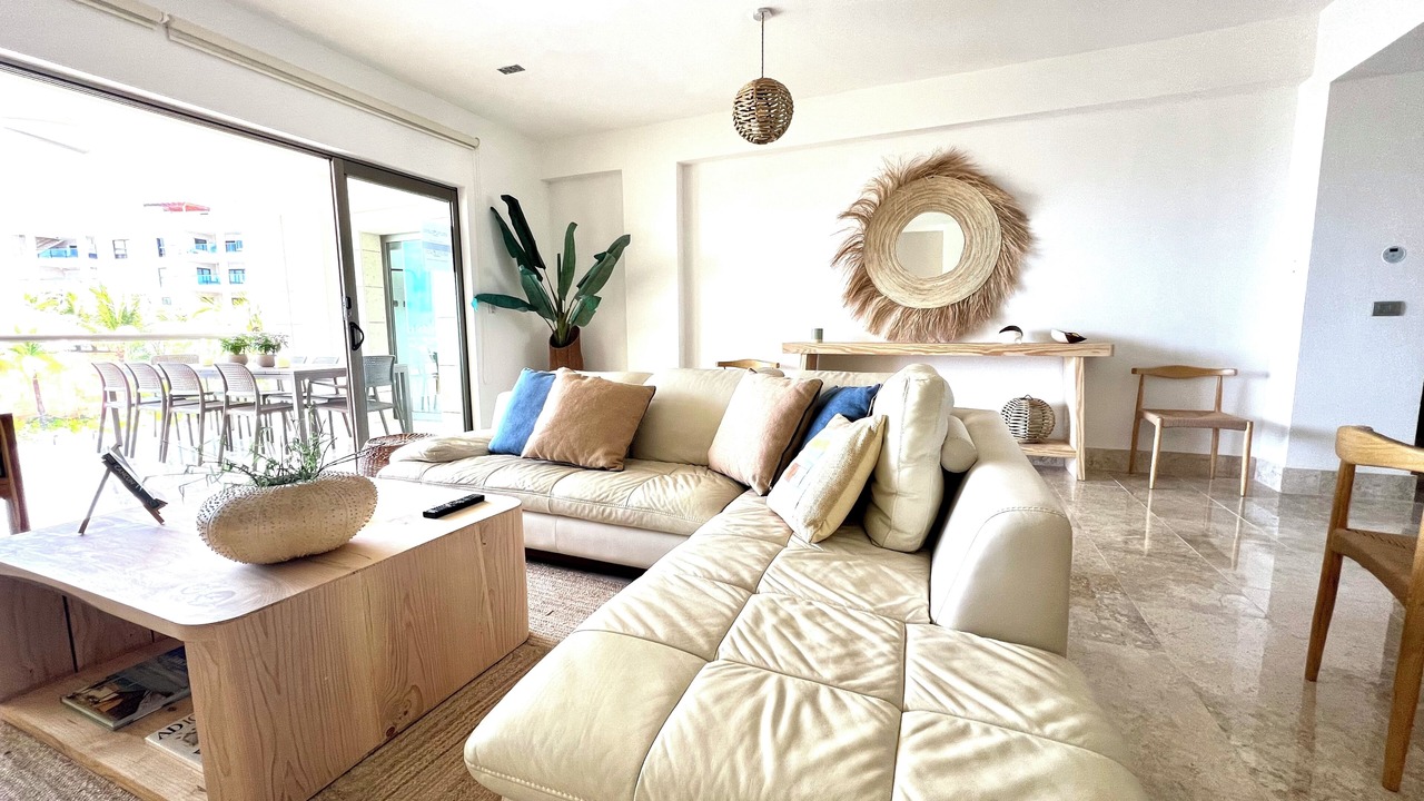 Photo of Livingroom in Playa Mujeres