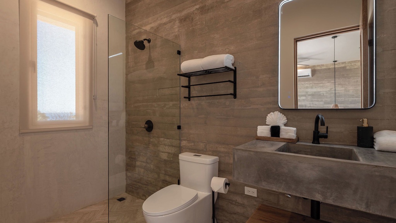 Photo of Bathroom in La Fortuna