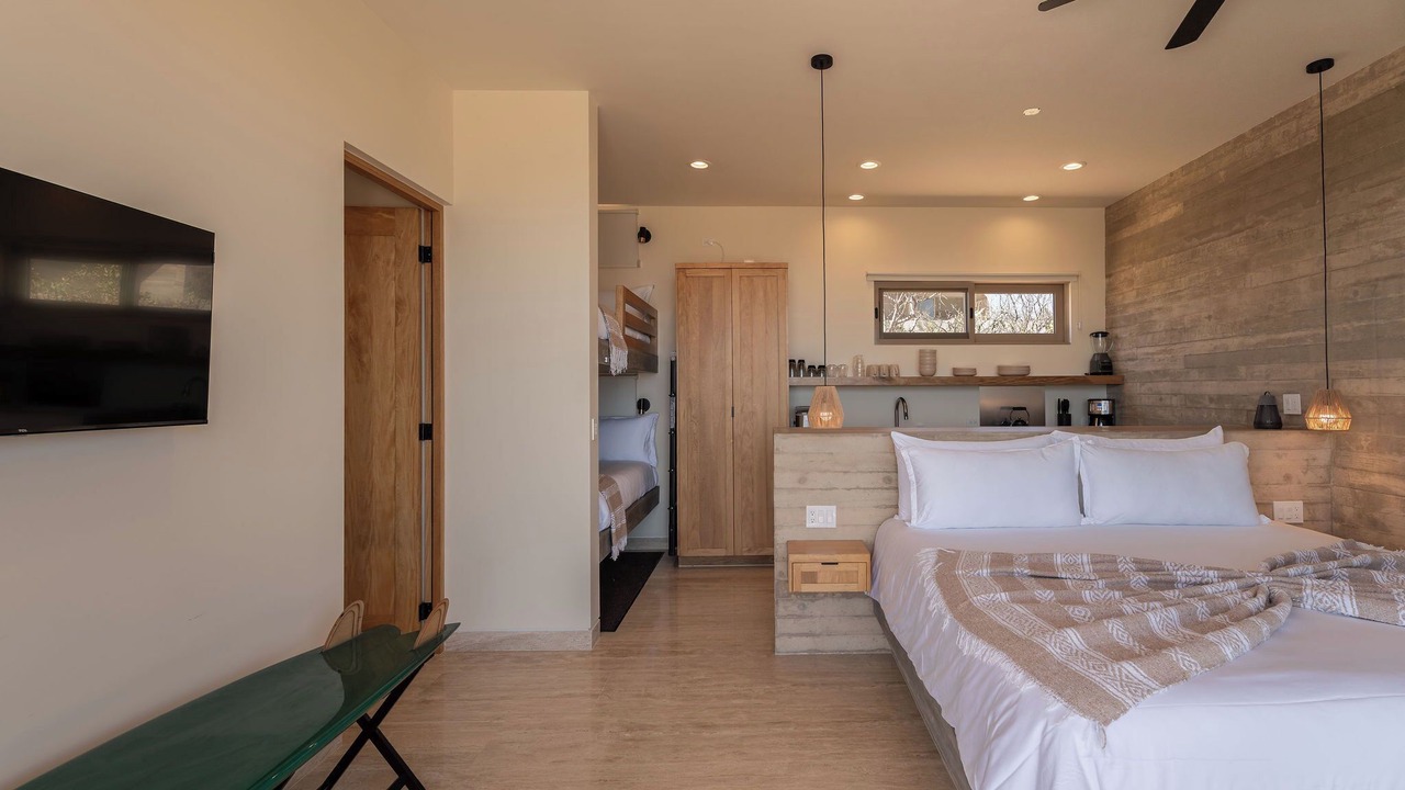 Photo of Bedroom in La Fortuna