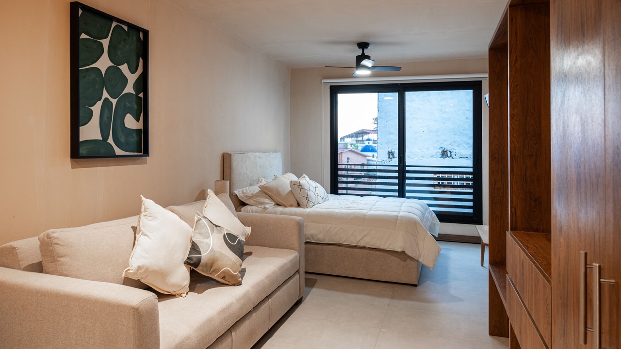 Photo of Bedroom in Bucerias