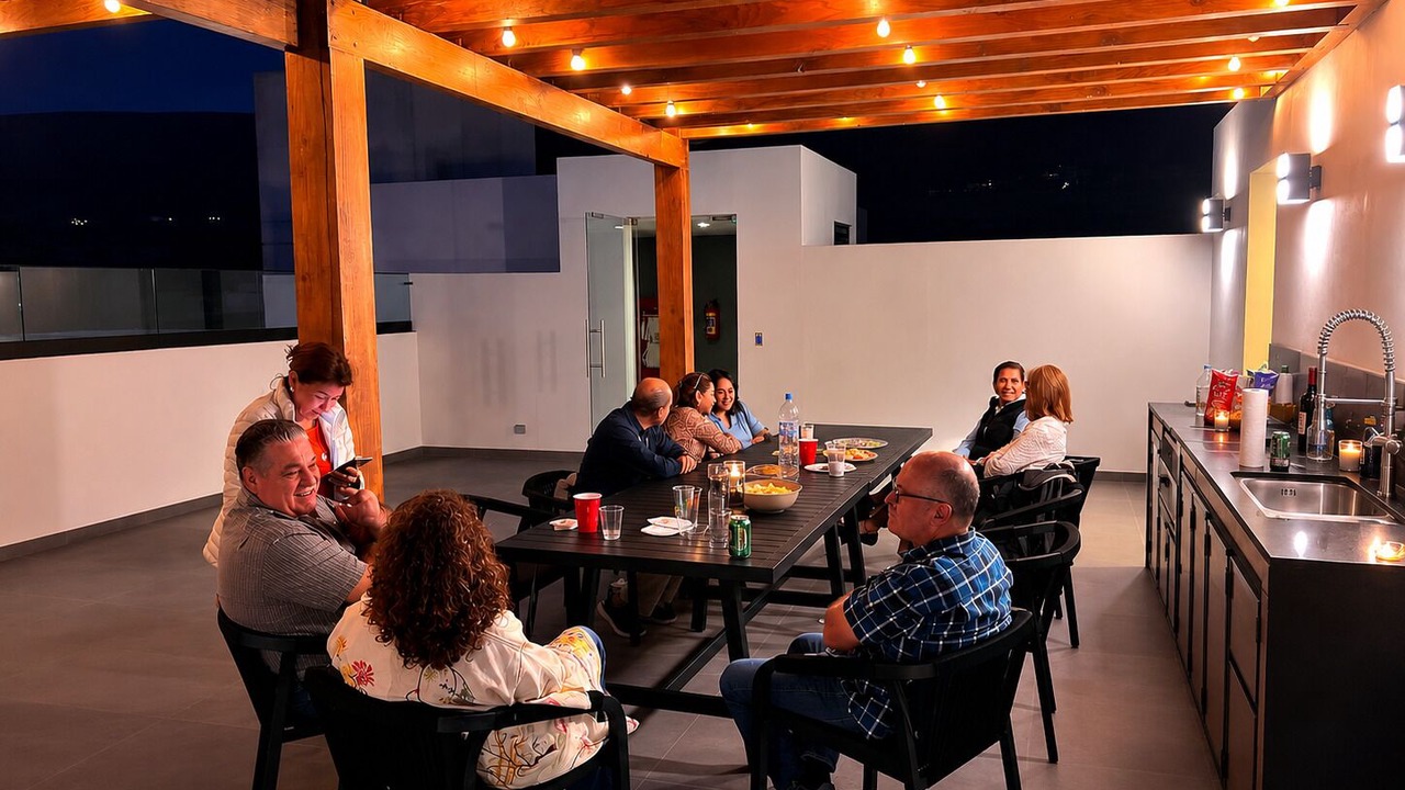 Photo of Outdoor in La Fonda