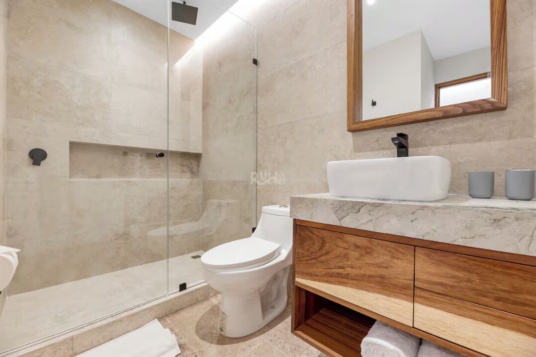 Photo of Bathroom in Luis Donaldo Colosio