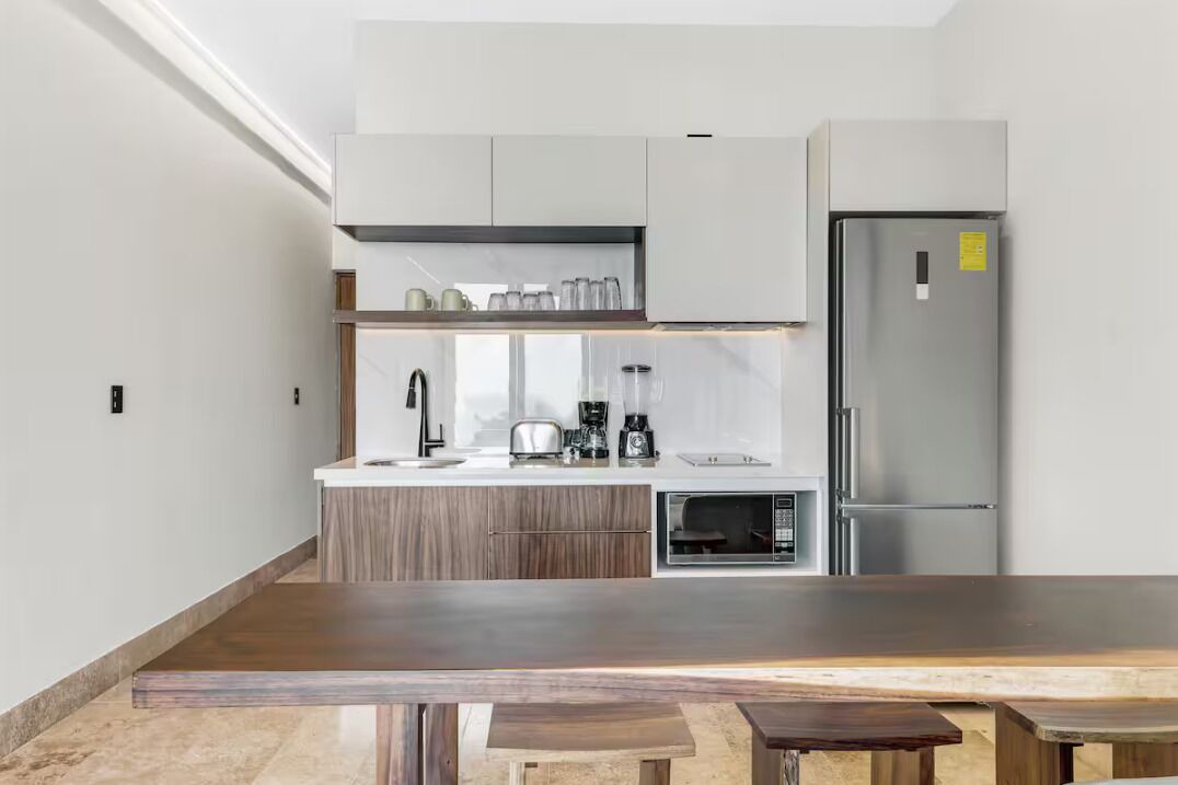 Photo of Kitchen in Luis Donaldo Colosio