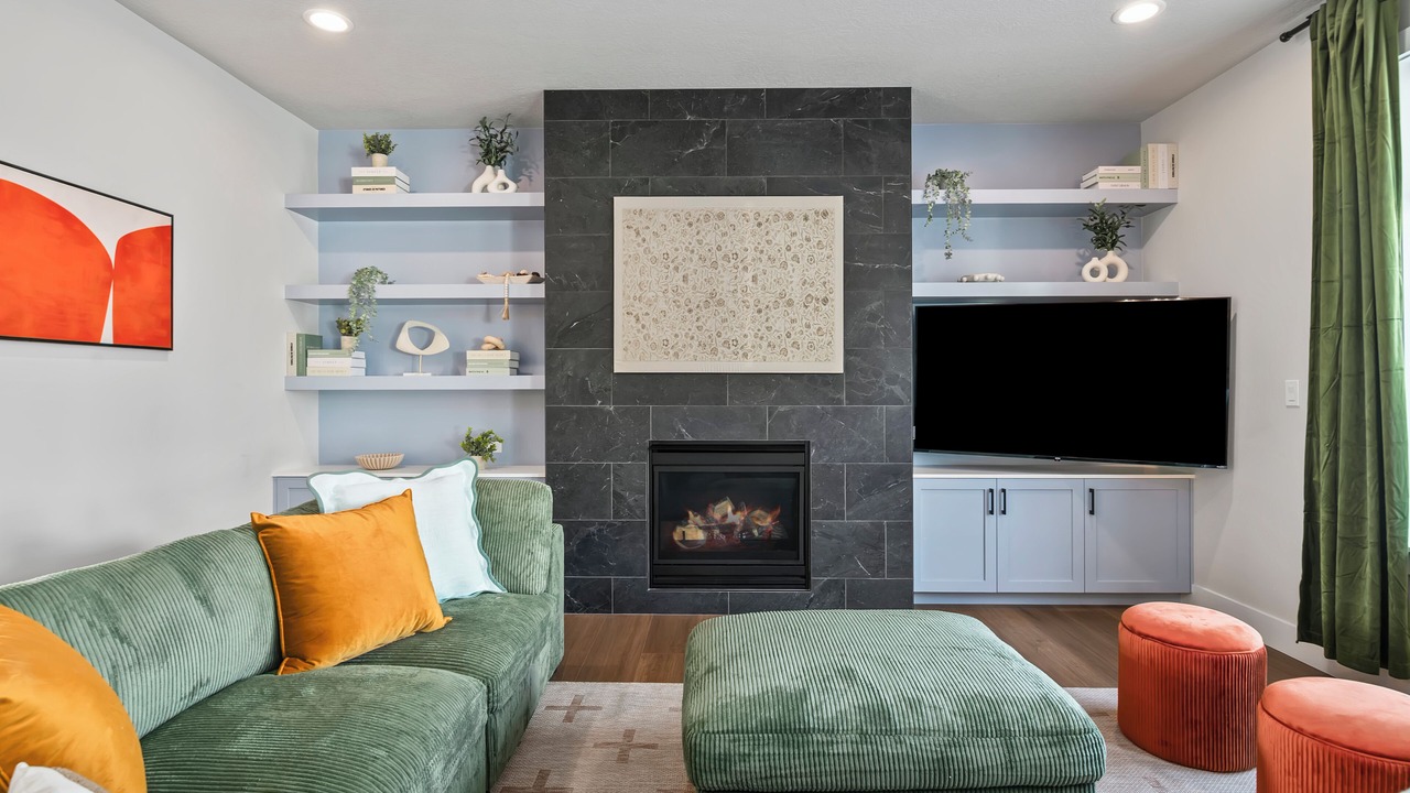 Photo of Livingroom in West Valley