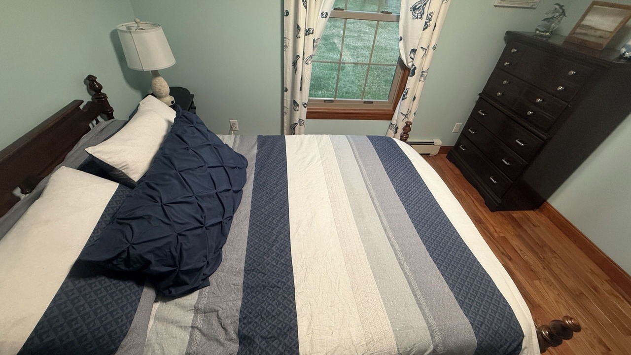 Photo of Bedroom in Lubec