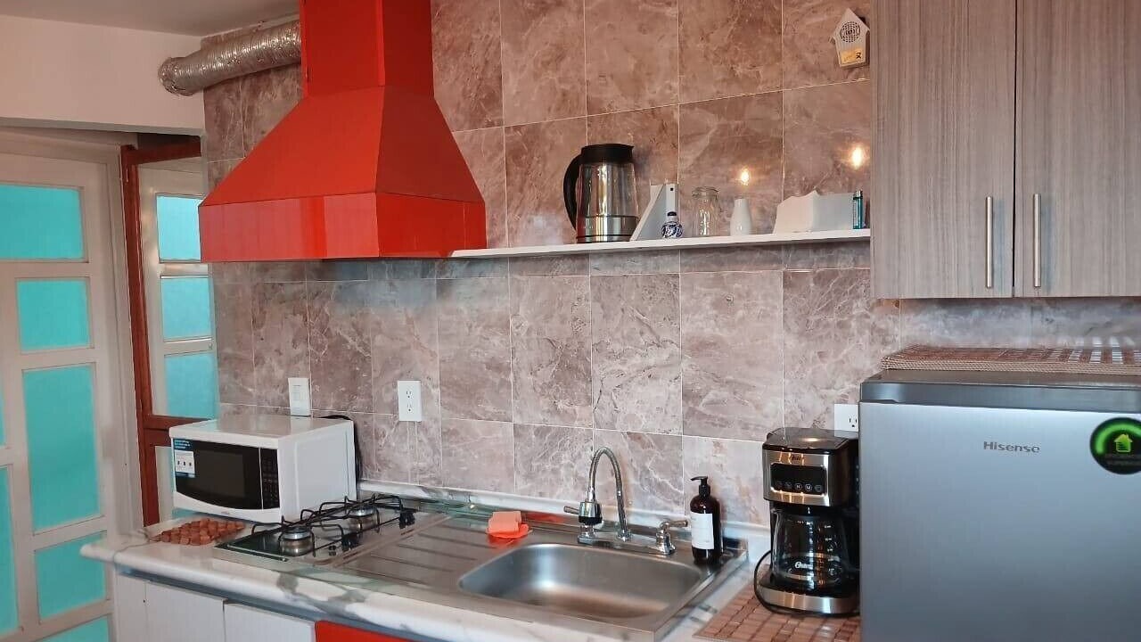 Photo of Kitchen in Venustiano Carranza