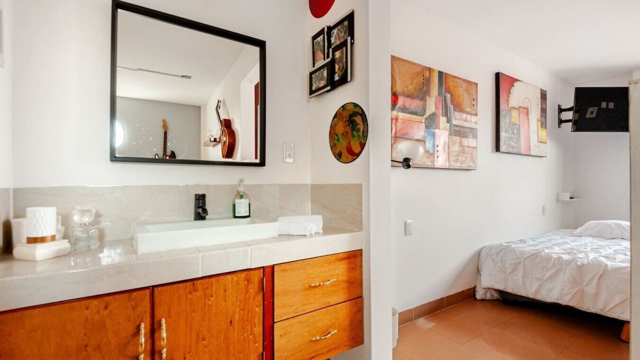 Photo of Bathroom in Venustiano Carranza