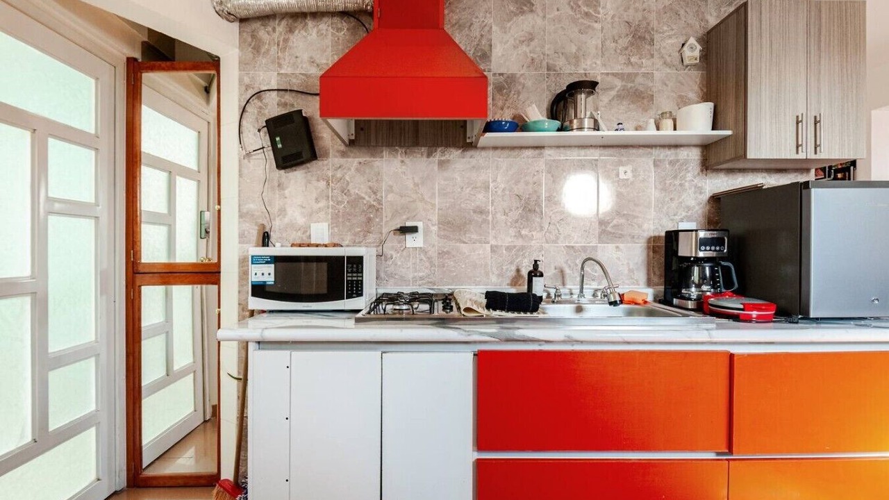 Photo of Kitchen in Venustiano Carranza