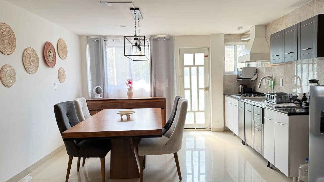 Photo of Kitchen in Venustiano Carranza