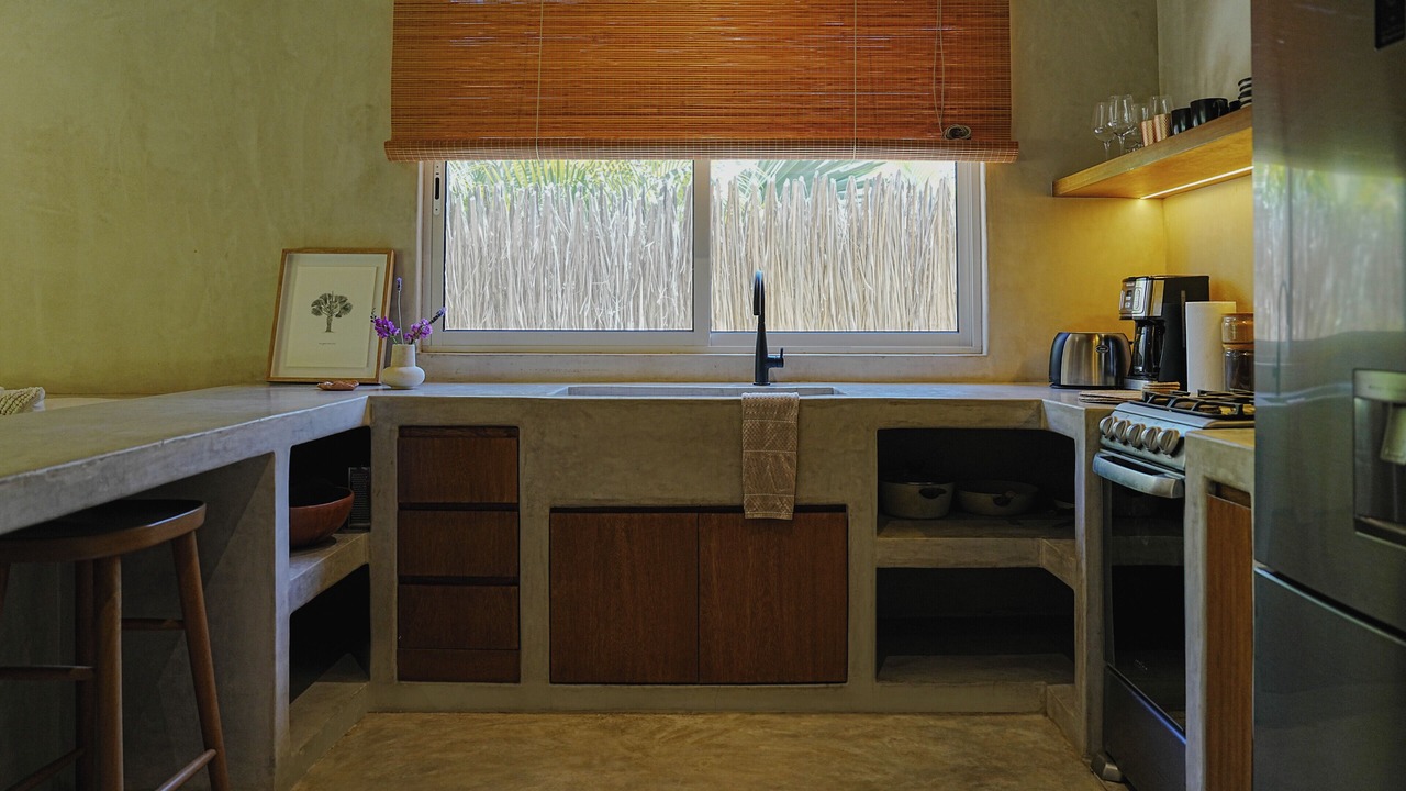 Photo of Kitchen in El Pescadero