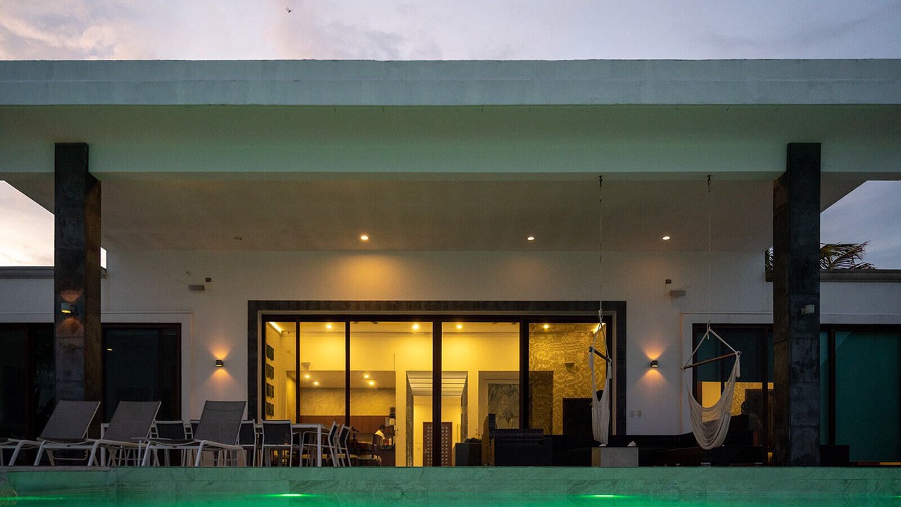Photo of Patio Balcony in Playacar
