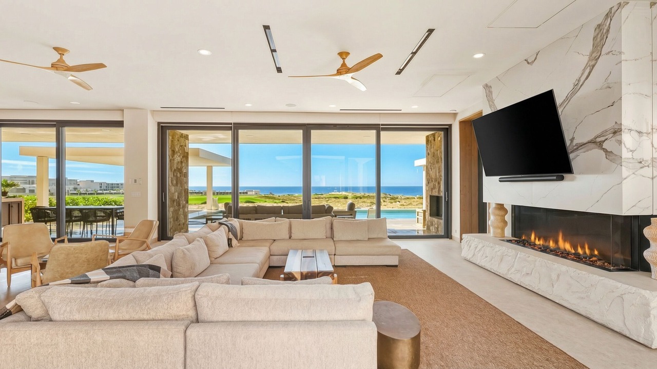 Photo of Livingroom in Los Cabos